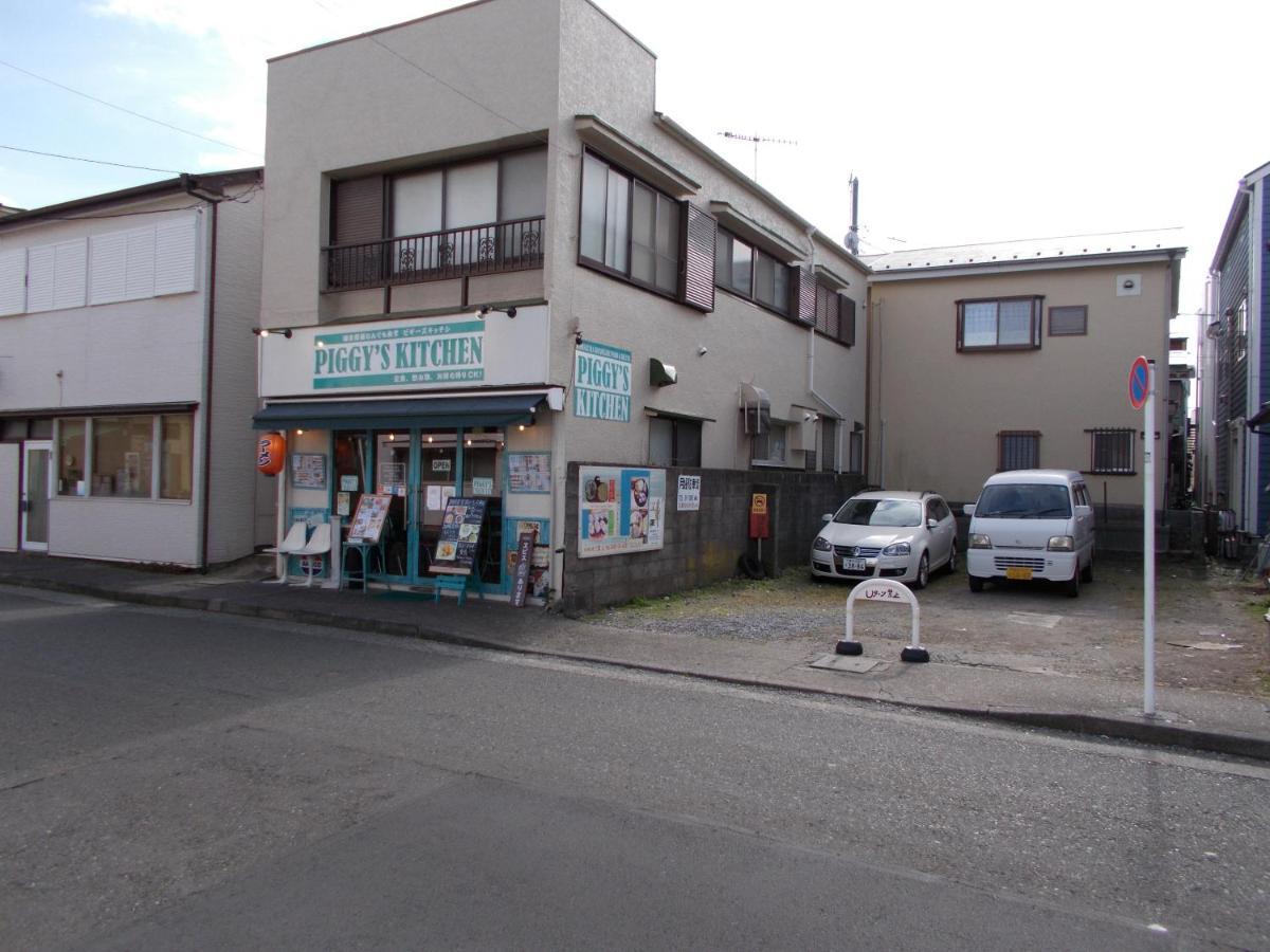 Hotel Akitaya Annex Fudžisawa Exteriér fotografie