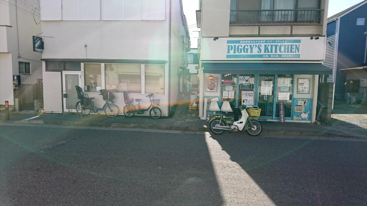 Hotel Akitaya Annex Fudžisawa Exteriér fotografie